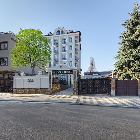 Gregory Boutique Hotel 基希讷乌 外观 照片 Embassy of South Korea in Kiev