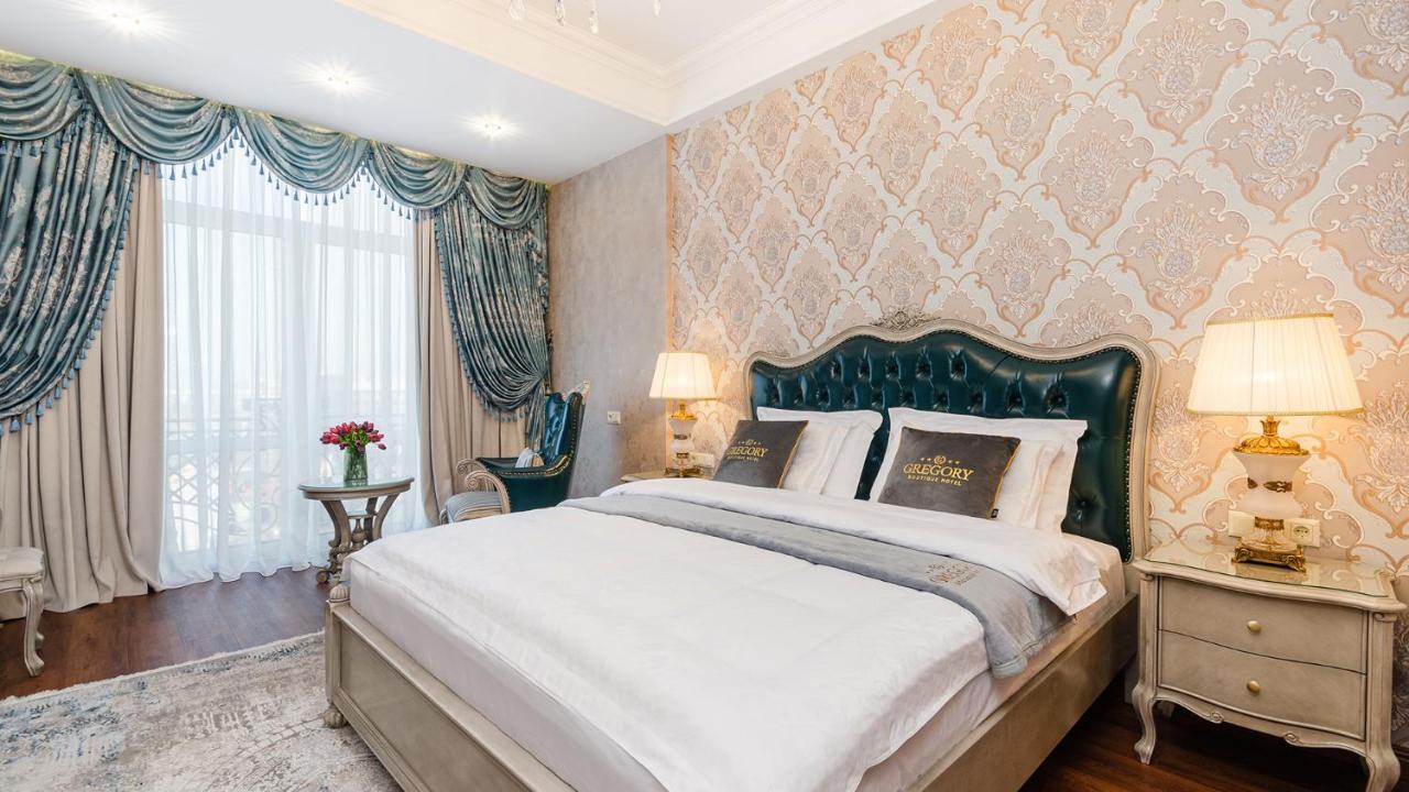 Gregory Boutique Hotel 基希讷乌 外观 照片