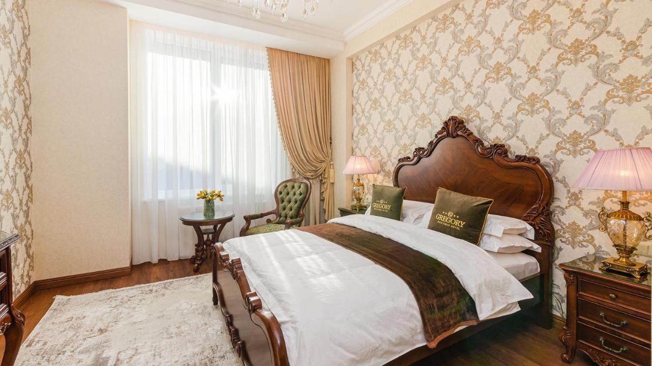 Gregory Boutique Hotel 基希讷乌 外观 照片