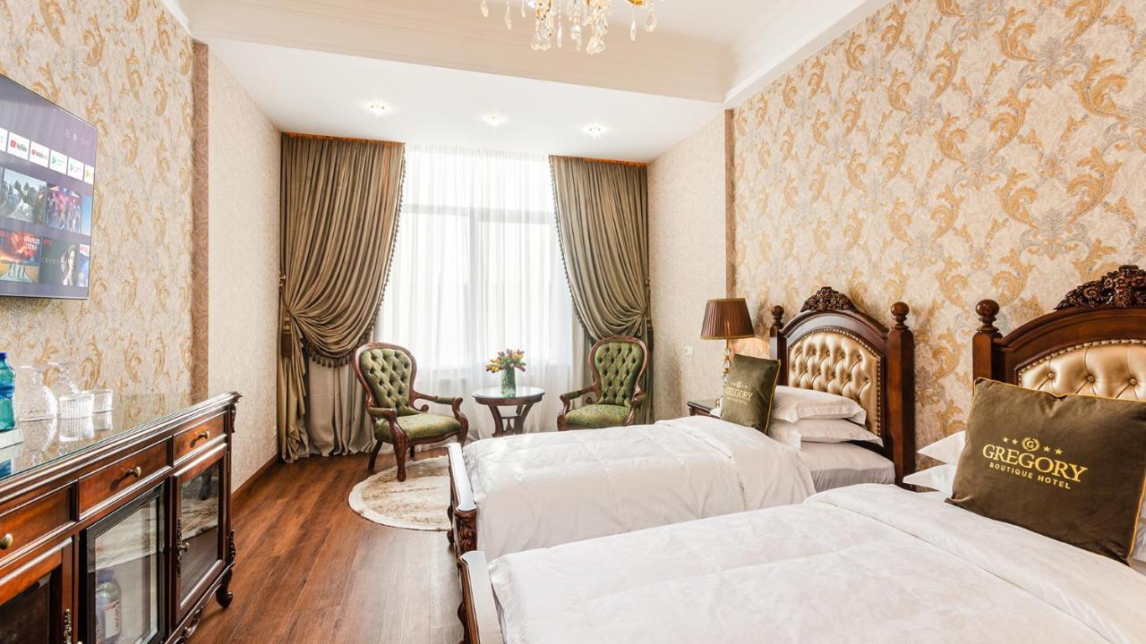 Gregory Boutique Hotel 基希讷乌 外观 照片