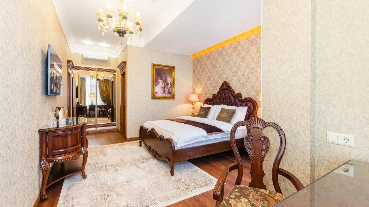 Gregory Boutique Hotel 基希讷乌 外观 照片